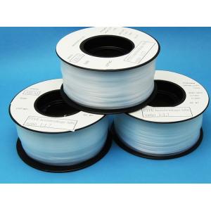 Protecting PTFE Tube , PTFE Heat Shrink Tubing