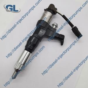 For HINO J05D New Common Rail Fuel Injector 095000-5391 095000-5392 095000-5393