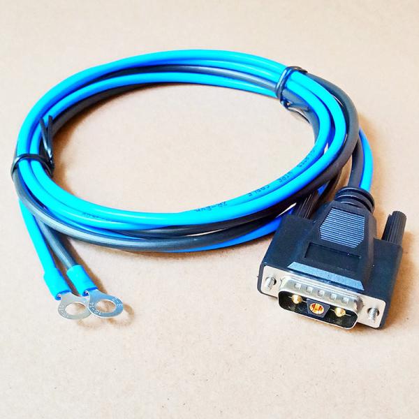 ZTE C320 C300 9806H OLT 48V DC Power Cable