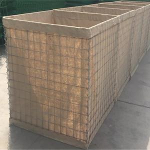 China MIL1 5442 R Military Hesco Barriers Container 54''X42'' on sale
