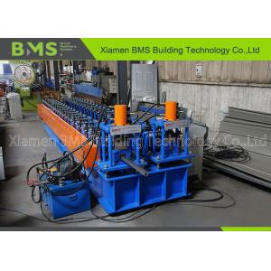 China Siemens Encoder Dual Steel Solar Bracket Forming Machine on sale