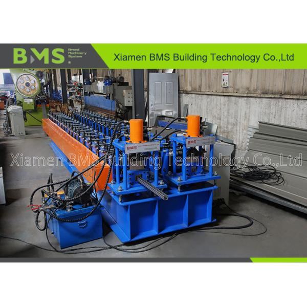 Buy Siemens Encoder Dual Steel Solar Bracket Forming Machine at wholesale prices