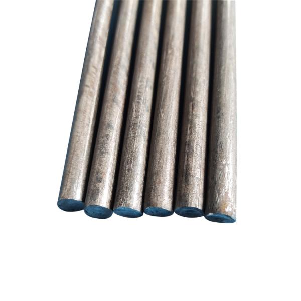 Buy Dia 8mm Iron Chrome Alloy Cr27Al7Mo2 Heating Rod Length 1000mm at wholesale prices