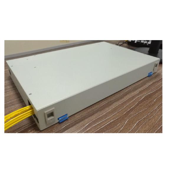 FTTB 19" ODF 12core 144fibers Rack Mount Patch Panel