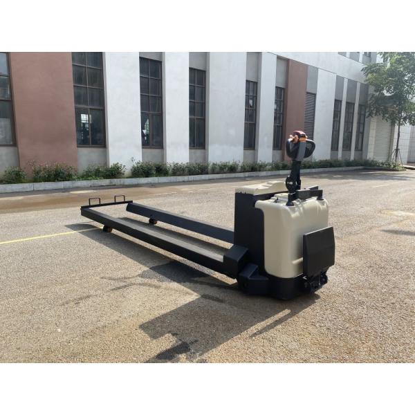 Multiple Brake Protection Order Picking Forklift Truck CE Electromagnetic