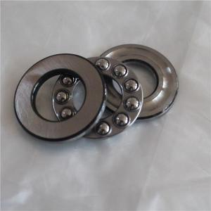 China Chrome steel GCr15 Cylindrical Roller Thrust Bearing 51101 , high precision on sale