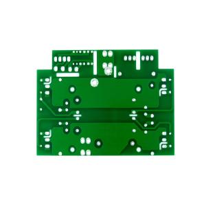 Bare Copper Gold Plating Electrical Performance Test Pcb Duplication Pcb Fab And