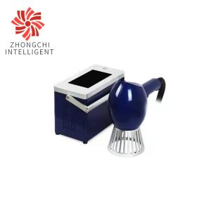 Mini Fiber Laser Handheld Metal Engraving Machine 20W 1064nm FDA