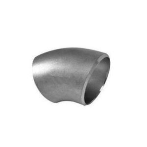 China Short Radius Stainless Steel T SS Butt Welding Elbow on sale