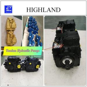 Quality Hydraulic System Components High Pressure Piston Pump Distributor for sale