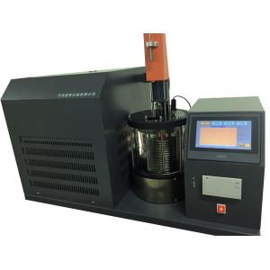 Double stirring of automatic essence freezing point (freezing point) tester