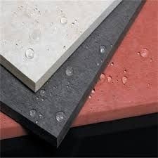 NOA Perforated 18mm Fibre Cement Board , Cementitious Board Cladding