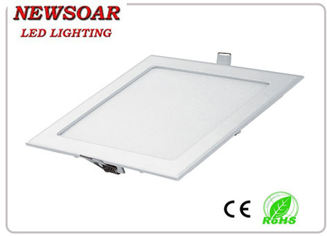 Buy 18W white aluminum led panel lights ru with side light are popular at wholesale prices