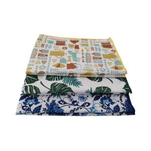 All Ployester 16x18inch Lint Free Microfiber Dish Cloth Tea Towel