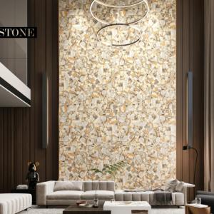 9mm Polished / Matt Rectified Glazed Porcelain Tiles