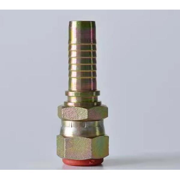 Jic Female Hose Fittings Canton Steel Hydraulic Hose Fittings for Hydraulic Hose