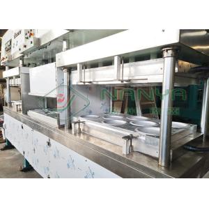 Disposable Sugarcane 900*600mm Paper Plate Making Machine