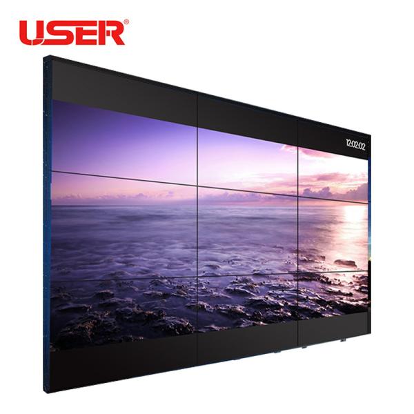 Buy Big Size Smart DID Video Wall Screens Indoor Slim Original 1080P at wholesale prices
