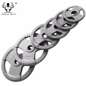 Adjustable Weight Lifting Fitness Equipment Barbells 300LB 135kg Cast Iron