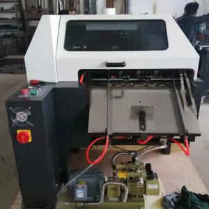 1700pcs/H Exercise Note Cover Book Making Machine Punching