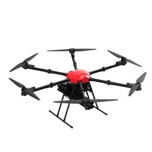 H30 Emergency Firefighting Drone Max Loading 30kg Weight Carrying Fire