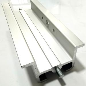 Quality Customized Clear Anodized CNC Machining Components ±0.01mm Tolerance for sale