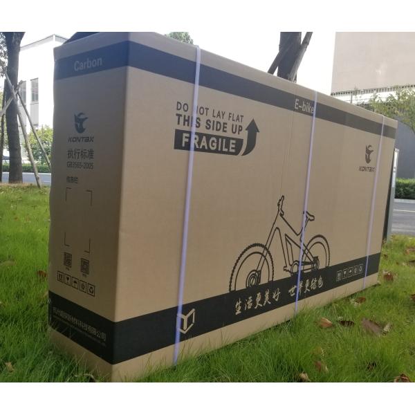 Removable Battery Full Suspension 1000W Electric Fat Bike with Lithium Power Supply