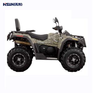 750cc ATV 4-Wheel Drive Shaft Drive And 2 Cylinders For Tactical Applications