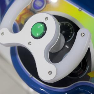 Happy Car Racing Kids Simulator Video Arcade Game Machine