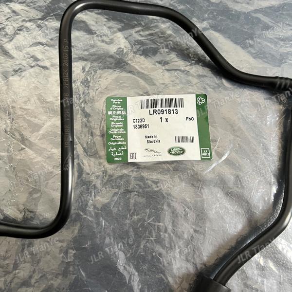 Land Rover Jaguar Spare Parts LR091813 Vent Hose T2h1438 T4A1783 Reservoir Hose