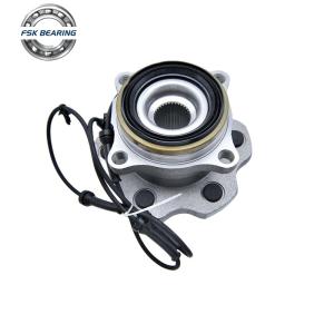 China Premium Quality 43202-1LA0A Wheel Hub Auto Bearing Assembly Accessories For Infiniti QX566080 on sale