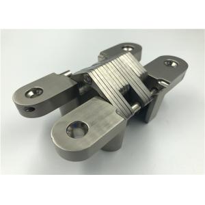 Hidden Inside Invisible Spring Hinges Beautiful Functional Engineering