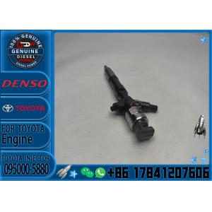 diesel fuel injector Fuel injector 23670-30050 095000-5880 095000-5881 095000