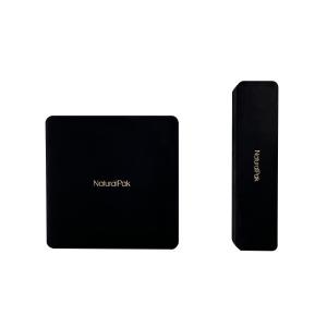 Clamshell Luxury Jewelry Packaging Boxes Personalised Jewellery Box For Earrings