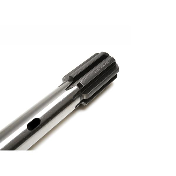 Montabert Drill Shank Adapter Rock Drill Spare Parts Hc80 Hc120 T45 490mm Length