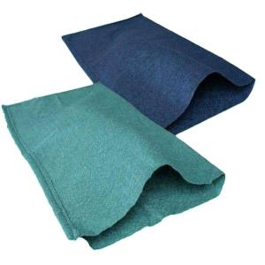 Military Green Non Woven Geo Bags For Dredging Construction