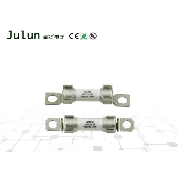 Buy Energy Car Battery Automotive Electrical Fuses 700 V Mini Car Fuses 11x65mm at wholesale prices