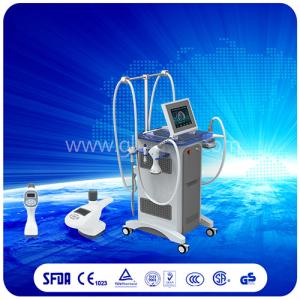 Weight Loss Vacuum cavitation system , hifu liposonix focus ultrasound body