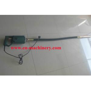 Rotary Shaft Concrete Vibrator Operating Concrete Pavement Vibrator