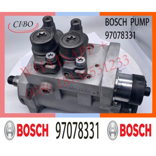 97078331 Diesel Engine Fuel Pump For Bosch PES 4A Pumps