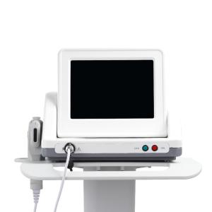 China Spa 10000 Shots Hifu Beauty Machine Professional Rohs Certificate on sale