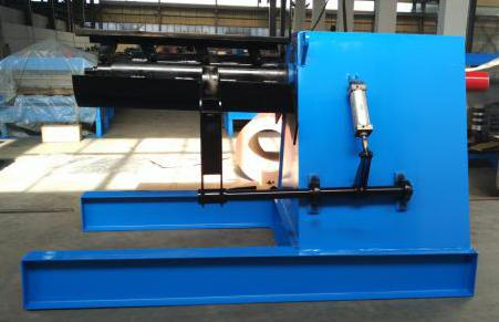 HRC Hardness Roof Panel Roll Forming Machine Wire Electrode Cutting