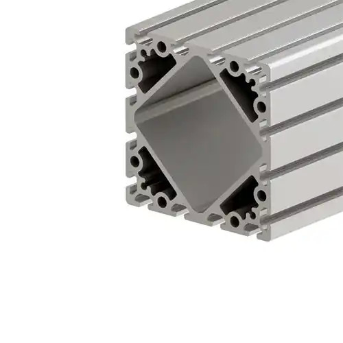 Buy 160160 Mm T Slot Aluminum Extrusion Profile T3 at wholesale prices