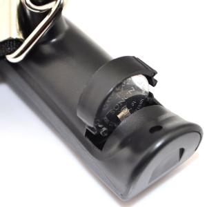 Green Backlight Travel Bag Weighing Scales With ABS Plastic Material