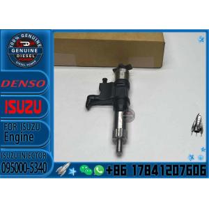 Original fuel injector 095000-5340 095000-5341 095000-5342 095000-5343 095000