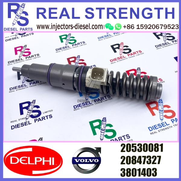 V-O-L-V injector 20530081 20847327 Fuel Injection Injector 20530081 20847327 3801403 E3.0 for V-O-L-V CONSTRUCTION