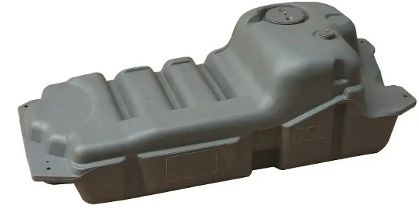 Buy Custom Rotational Molding Plastic Fuel Tank Oil Tank With OEM Rotomolded Service at wholesale prices
