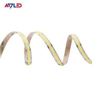DC5V Double Layer 2oz PCB 320led/M COB Led Strip Light IP20/IP67 With 3000K
