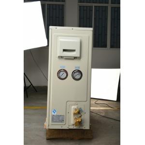 1 Fan R22 R410a Cold Room Refrigeration Equipment Cooling Unit