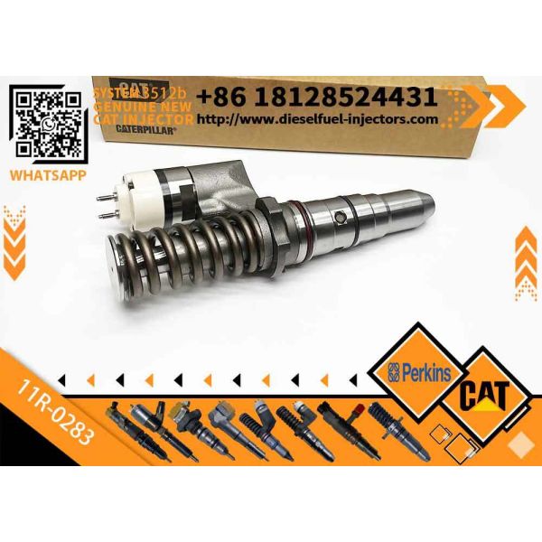 Best-selling Engine Parts Common Rail Injector 11R-1874 11R-0282 11R-0283 223-5328 10R-1305 355-6110 for 3500B Engine